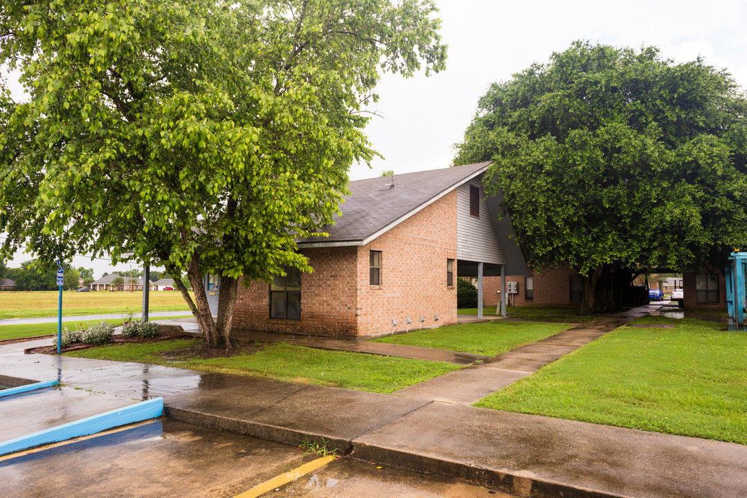 St Gabriel Apartments in Saint Gabriel, LA - Building Photo