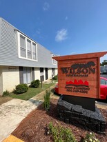 Wilson Crossing Apartamentos