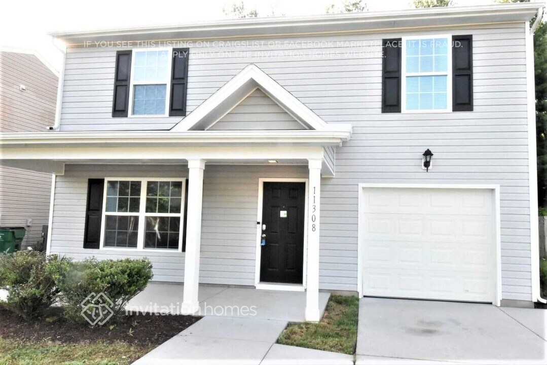 11308 Joe Morrison Ln in Charlotte, NC - Building Photo