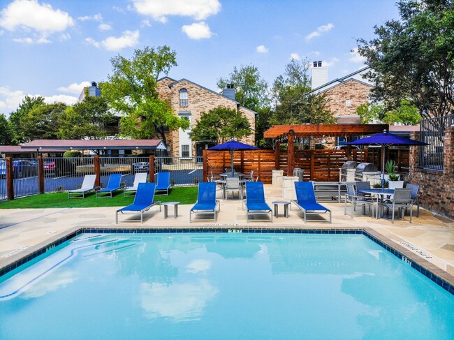 Cottages at Wells Branch in Austin, TX - Building Photo - Building Photo