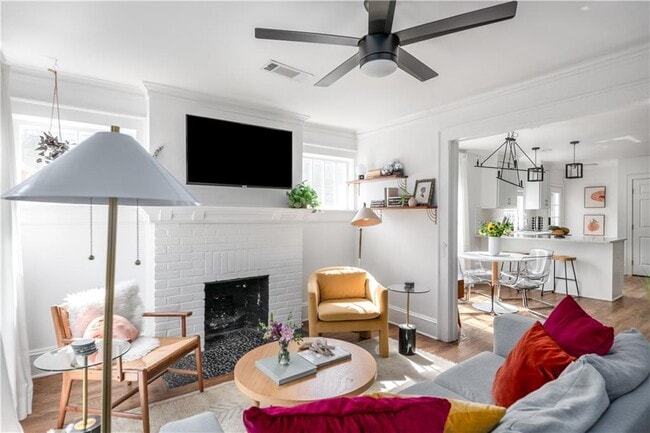 property at 1125 Hardee St NE