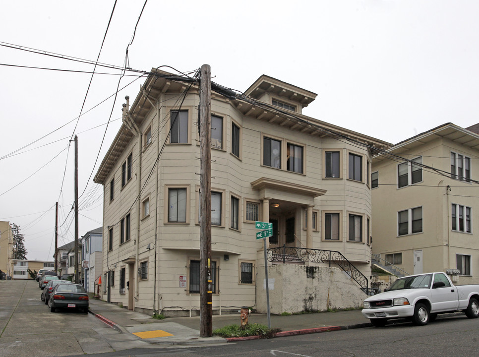 1634-1640 3rd Ave in Oakland, CA - Building Photo