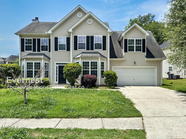 property at 1214 Bordeau Way