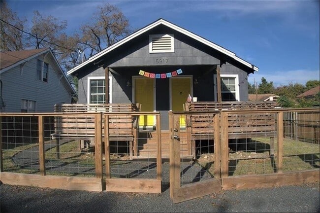 property at 5917-1-5912 Sherman St