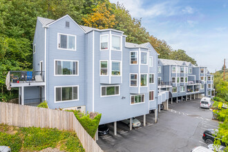 Lair Hill Condos in Portland, OR - Building Photo - Primary Photo