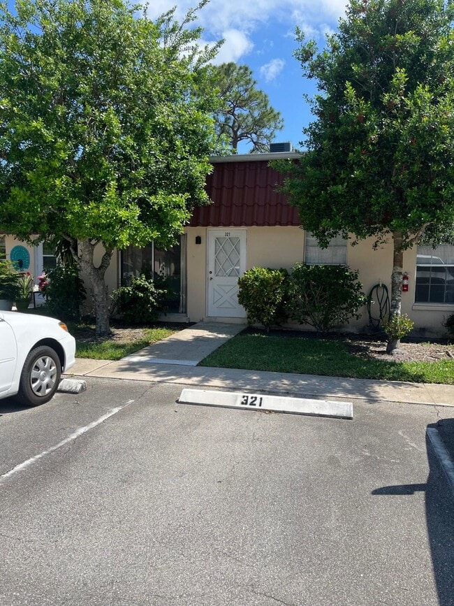 property at 321 Cape Cod Cir
