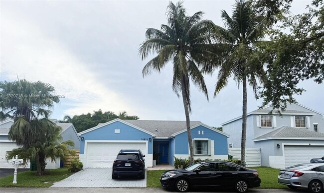 property at 14610 SW 145th Pl