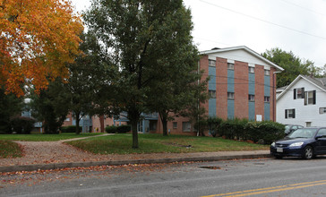 Belvedere Garden Apartments in Baltimore, MD - Building Photo - Building Photo