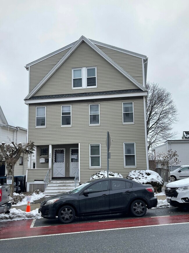 766 Broadway Rentals in Everett, MA