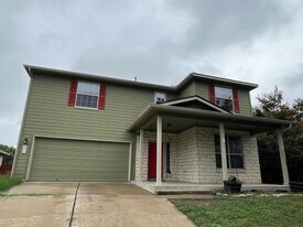 302 Rosedale Blvd in Georgetown, TX - Building Photo