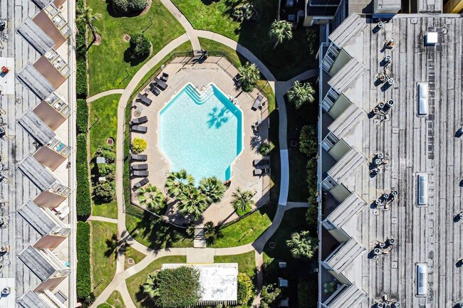 property at 6300 Seawall Blvd