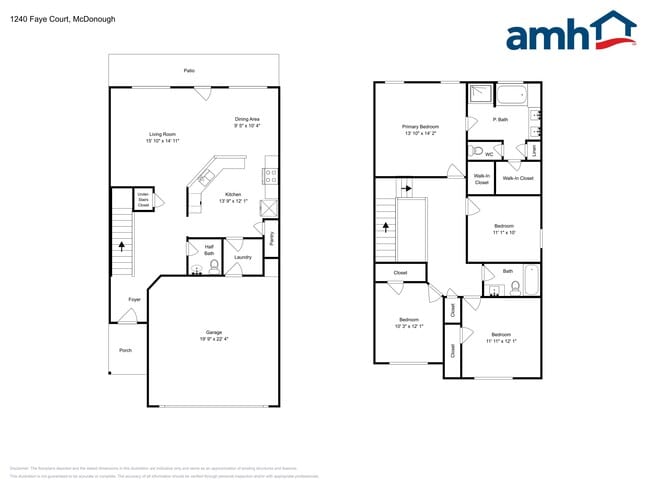 1240 Faye Ct in Mcdonough, GA - Building Photo - Building Photo