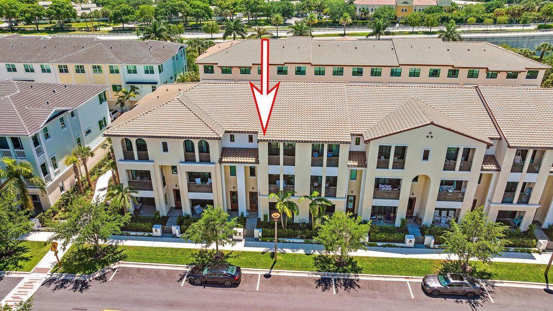 5256 Beckman Ter in Palm Beach Gardens, FL - Foto de edificio