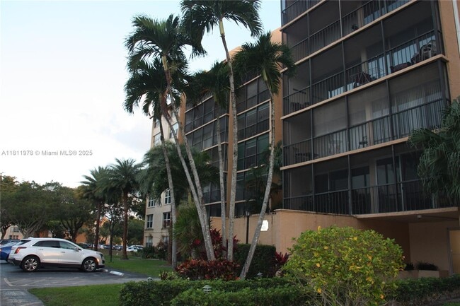 property at 3821 Environ Blvd