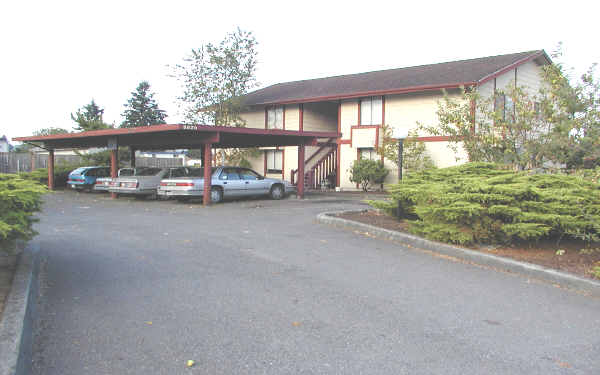 Sumner Gardens in Sumner, WA - Foto de edificio - Building Photo