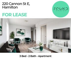 220 Cannon St E in Hamilton, ON - Building Photo