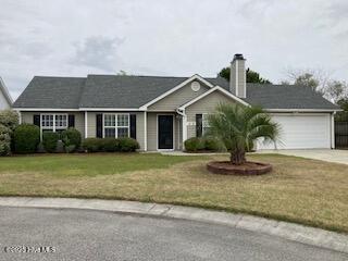 property at 418 Mosswood Ct