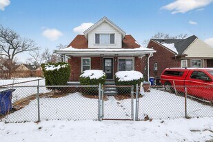 16701 Tuller St in Detroit, MI - Building Photo