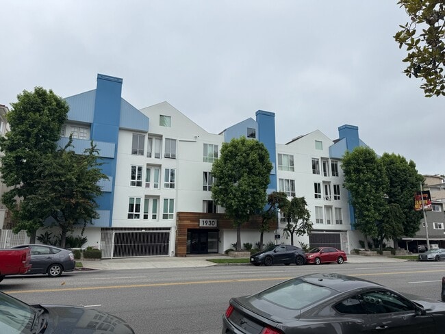 property at 1930 S Beverly Glen Blvd