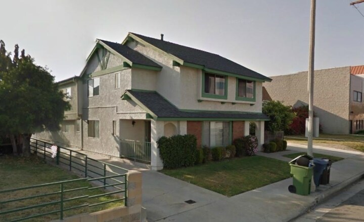 1617 S Garfield Ave in Alhambra, CA - Building Photo