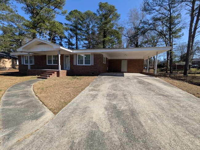 property at 6082 Walker Rd
