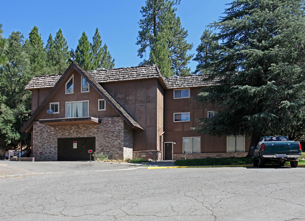 Sunrise Apartments in Placerville, CA - Building Photo