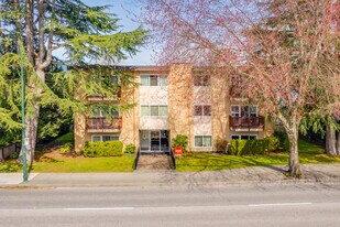 Shamrock Manor in Vancouver, BC - Building Photo