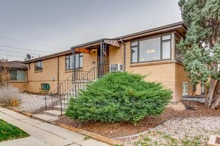 3392 Ivy St in Denver, CO - Building Photo