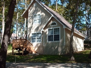 Moonlight Cottages, Duplex and Townhomes in Fayetteville, AR - Building Photo - Building Photo