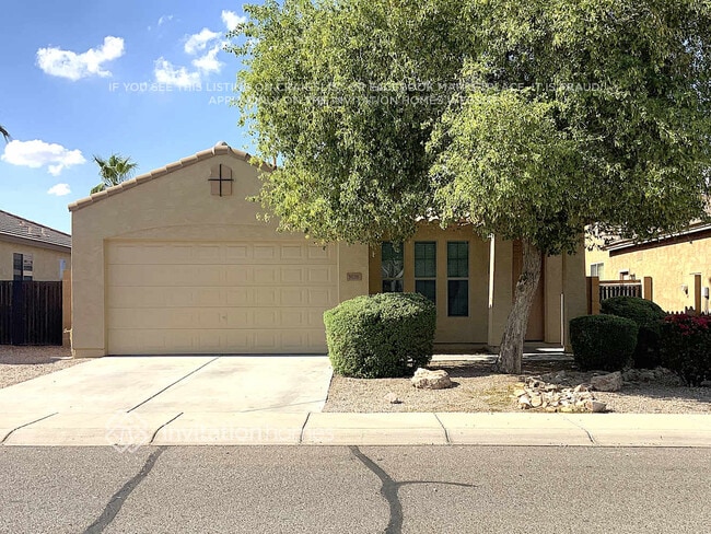 property at 3636 W White Canyon Rd