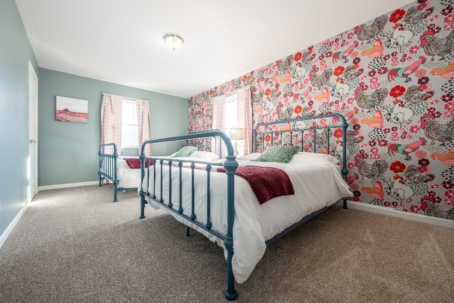 1310 S Woodlawn Ave in Bloomington, IN - Foto de edificio - Building Photo