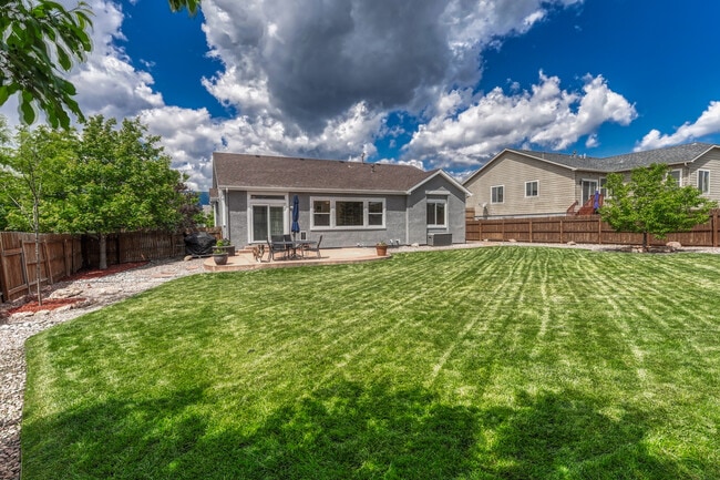 14707 Allegiance Dr in Colorado Springs, CO - Building Photo - Building Photo