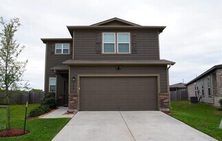 14503 Overland Pass in Houston, TX - Building Photo