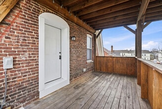 115 Remsen Ave in New Brunswick, NJ - Building Photo - Building Photo