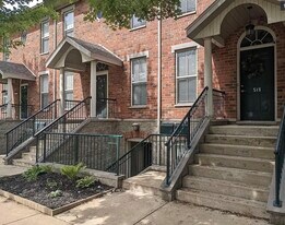 518 N 5th St, Unit Apartment A in Lafayette, IN - Building Photo