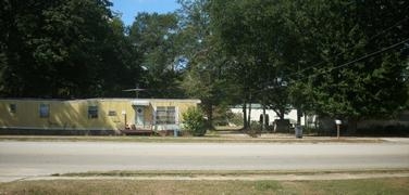 47 S Main St in Luthersville, GA - Foto de edificio