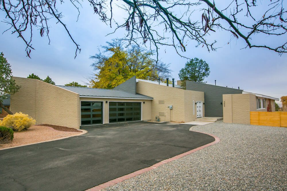 5605 Fair Oak Trail NE in Albuquerque, NM - Building Photo