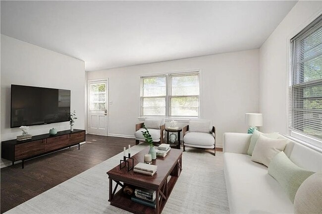 property at 3525 Bell St