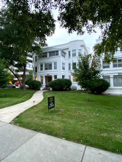 Grand Manor Apartments in Des Moines, IA - Foto de edificio