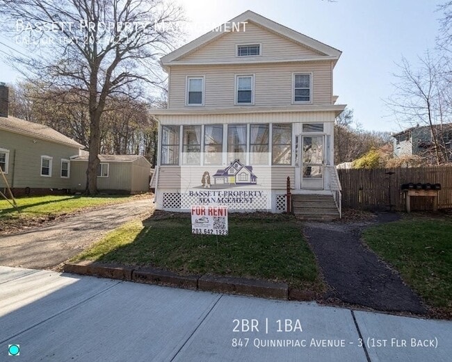 property at 847 Quinnipiac Ave