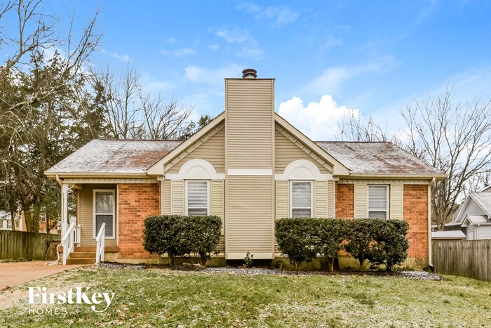 3029 Towne Valley Rd in Nashville, TN - Building Photo