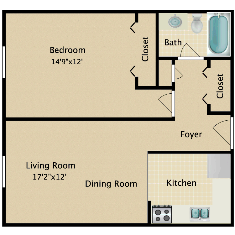 Brandywine Hundred Wilmington, DE Apartments
