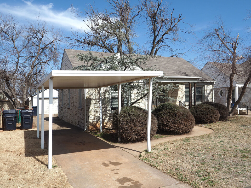 2533 NW 30th St in Oklahoma City, OK - Building Photo