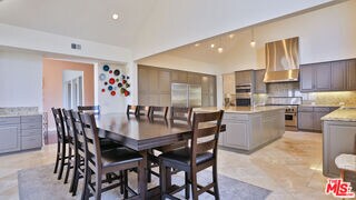 property at 14445 Mulholland Dr