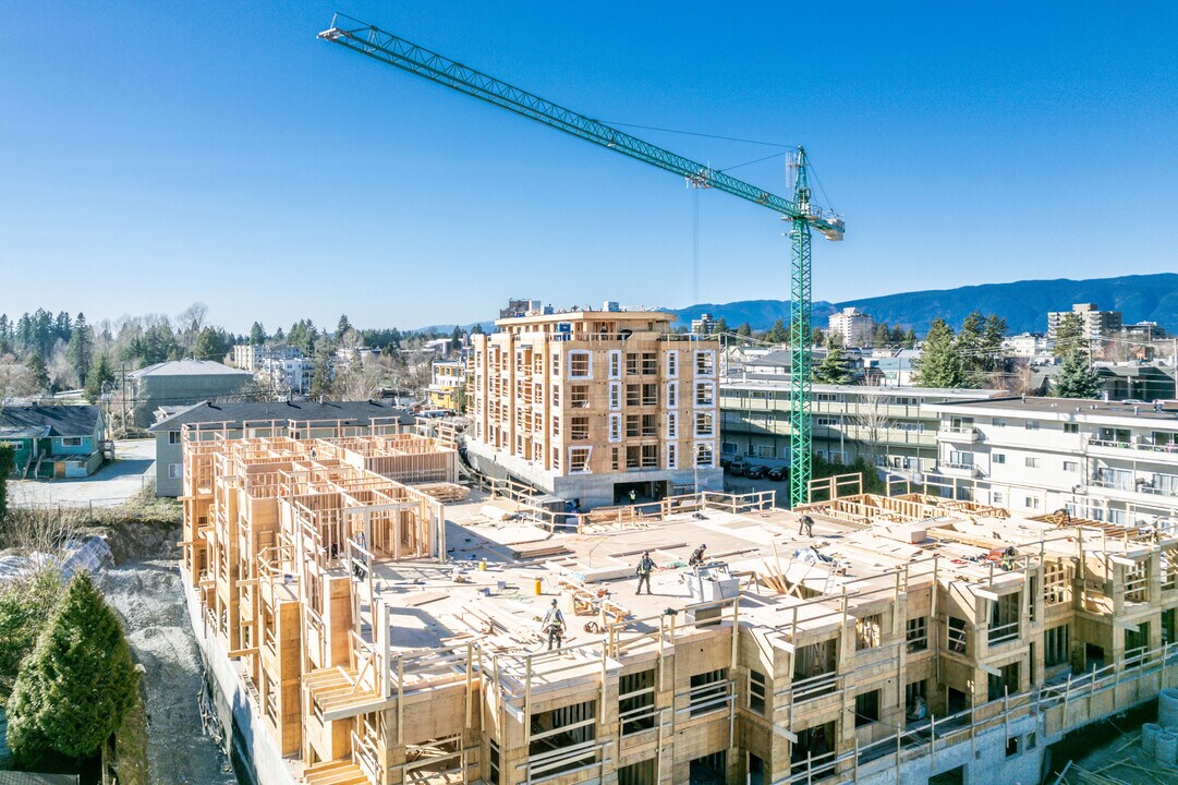 Sierra Ridge in Maple Ridge, BC - Building Photo