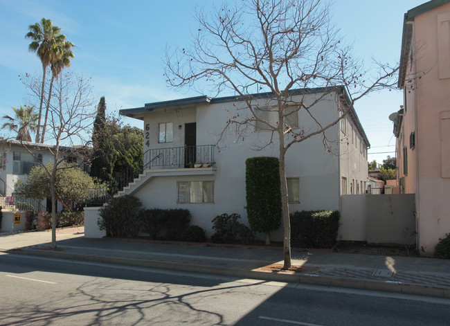 624 Pico Blvd in Santa Monica, CA - Building Photo - Building Photo