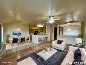 8907 Wolff Vista in Converse, TX - Building Photo - Building Photo