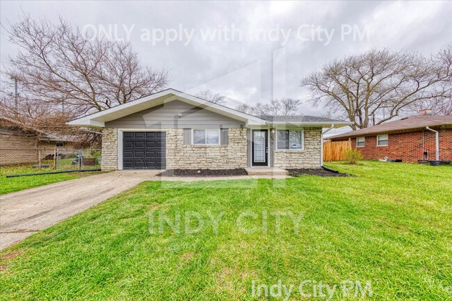 property at 2416 Morning Star Dr