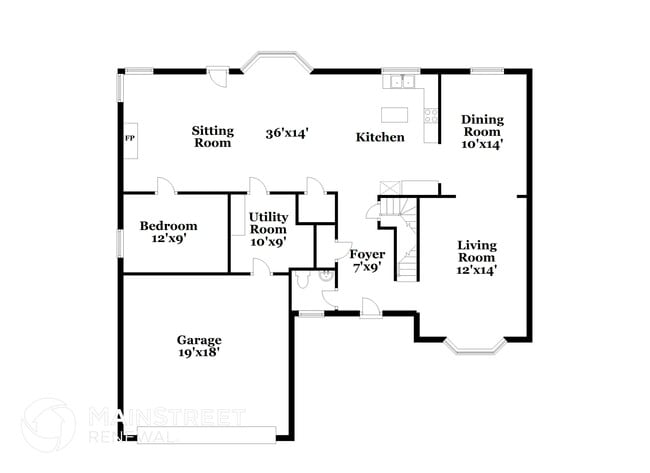 8733 Firstgate Dr in Reynoldsburg, OH - Building Photo - Building Photo