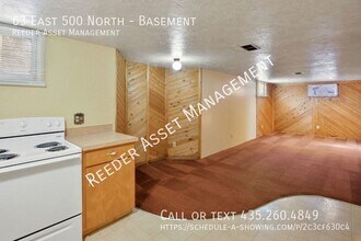 63 E 500 N in Logan, UT - Building Photo - Building Photo